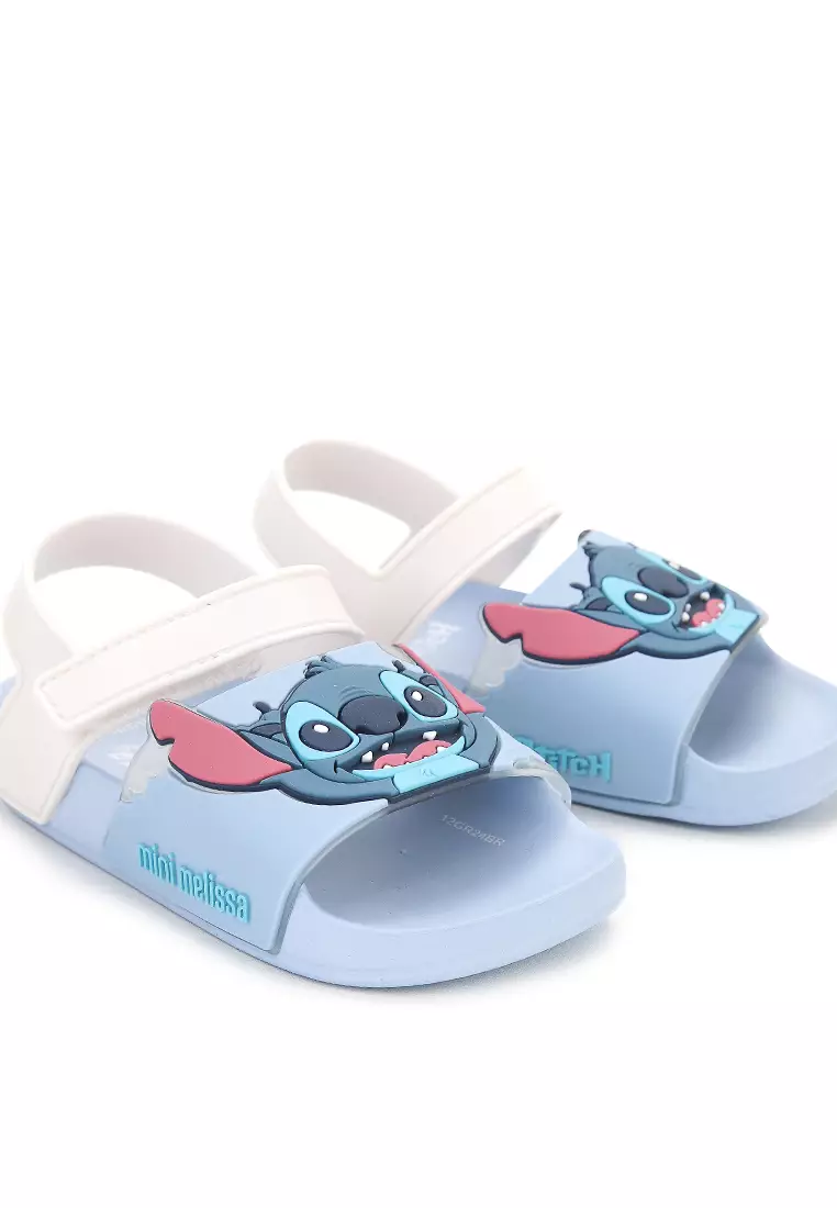 Flowing Sandal  + Stitch Bb