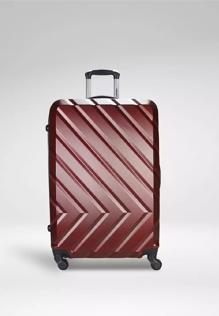 Urbanlite conti luggage review clearance