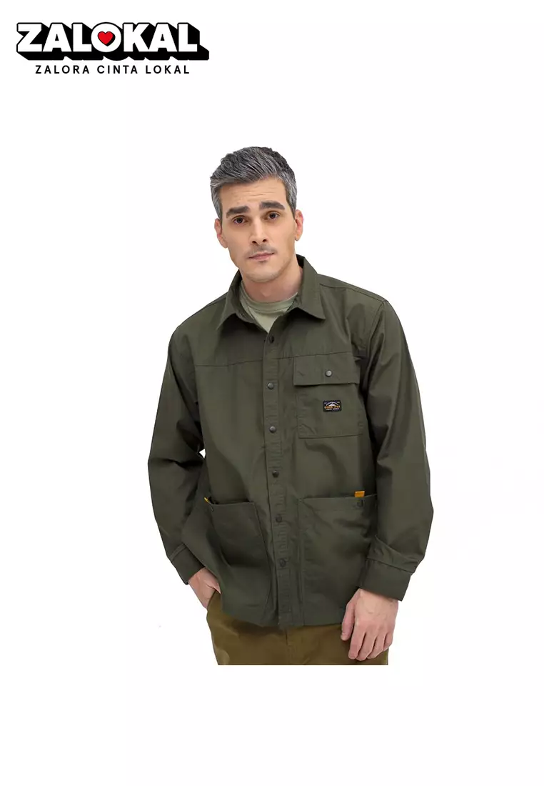 Eiger Quimper Jackshirt