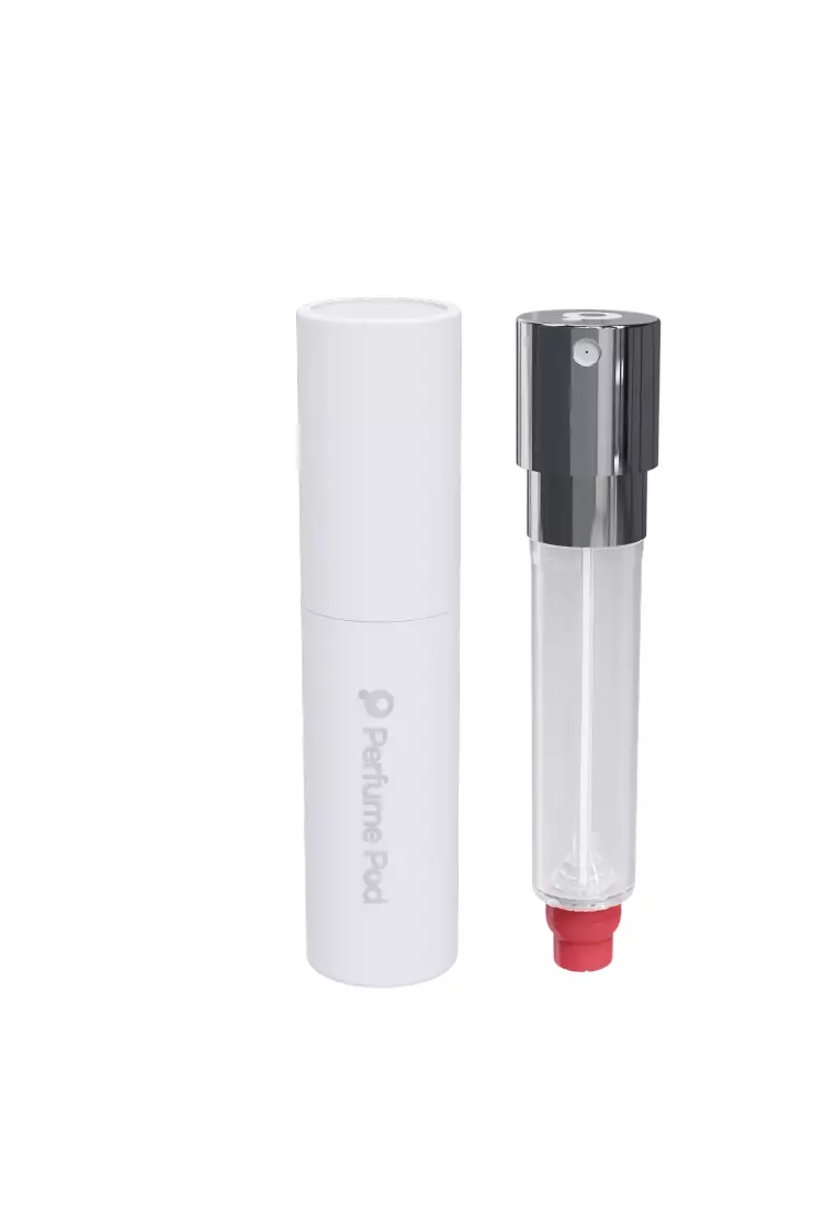 Perfume Pod TANGO White Refillable Atomiser 6.5mL
