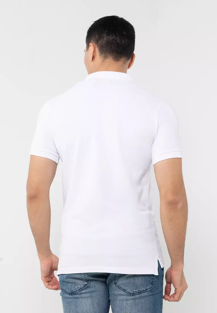 Classic Pique Polo Shirt - Original & Vintage