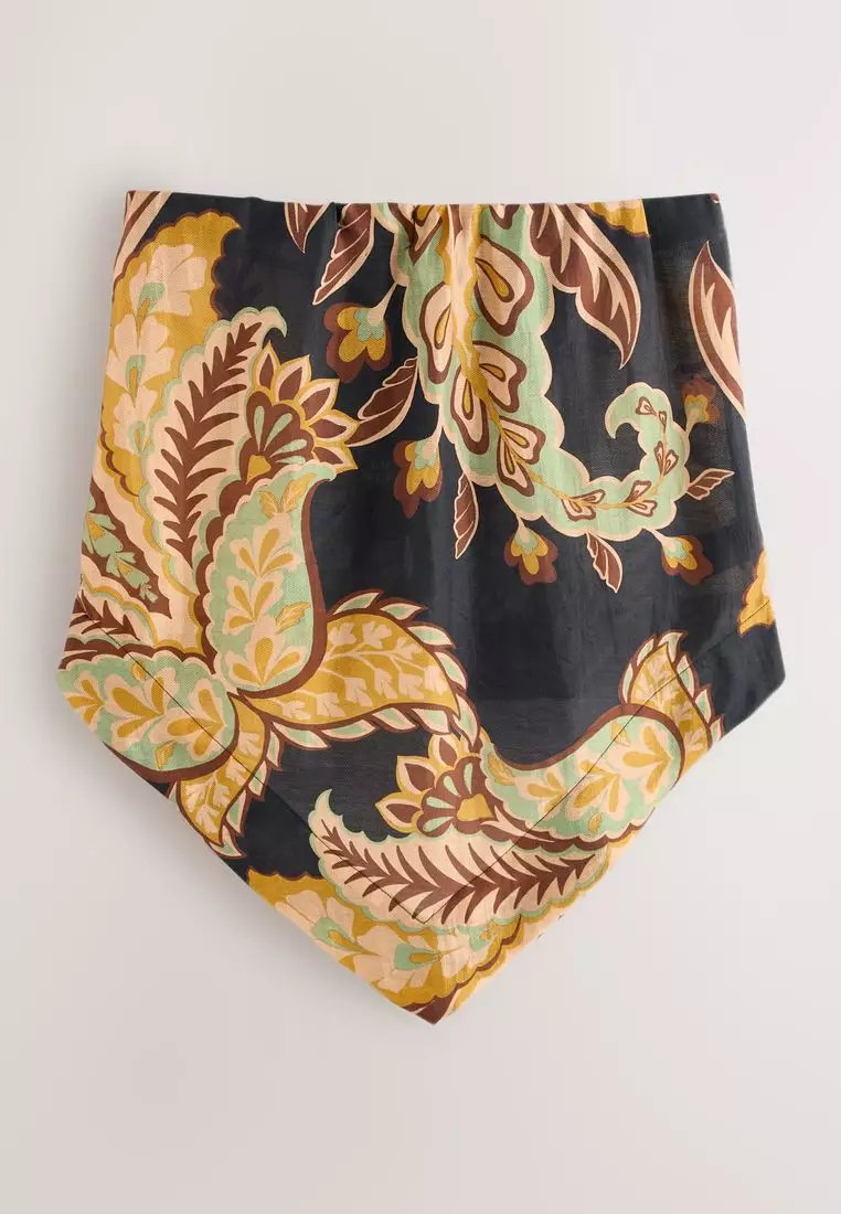 Hanky Hem Top