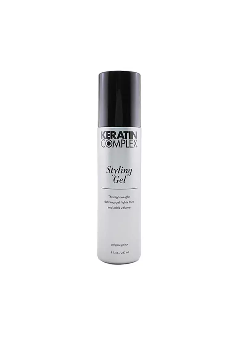 Styling Gel – Keratin Complex