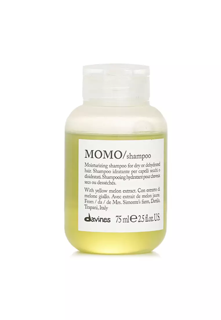 DAVINES - MOMO 保濕洗髮露 75ml