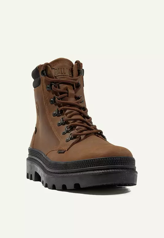 Pallatrooper HKR LTH Men's Boots
