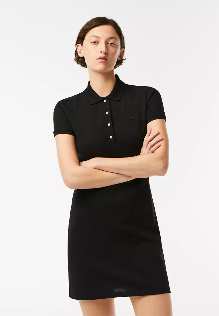 Cotton Pique Lacoste Dress Price Philippines Buy Lacoste Women's