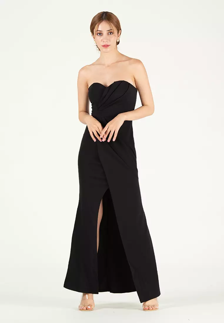 Zalora on sale dress dinner