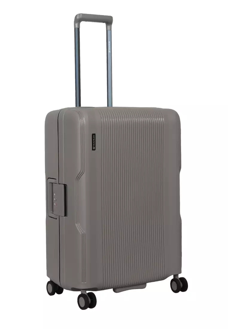 373 374 375 Clamp Type Hard Case Luggage- Set