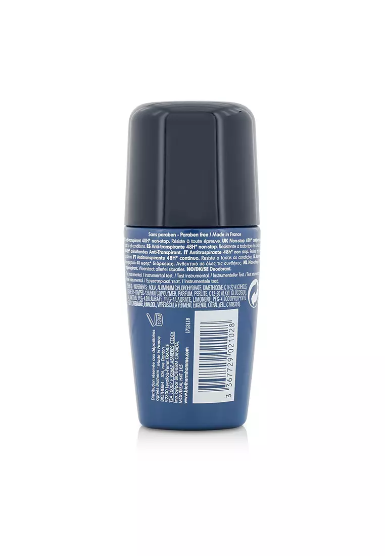 Homme Day Control Protection 48h Non-stop Antiperspirant 75ml/2.53oz