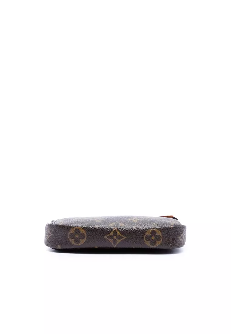 Pre-Loved Louis Vuitton Monogram Mini Pochette Accessoires