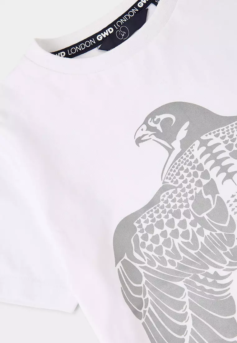 Falcon Reflective T-Shirt