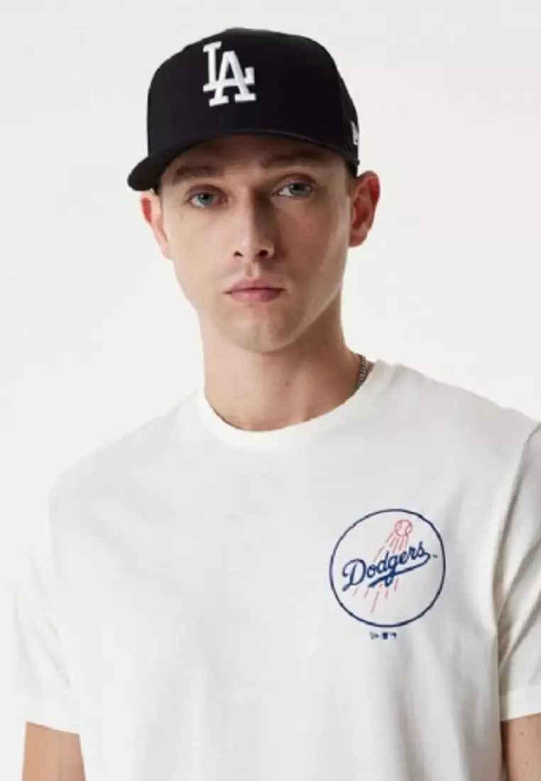 League 9Forty Los Angeles Dodgers Black (11405493)