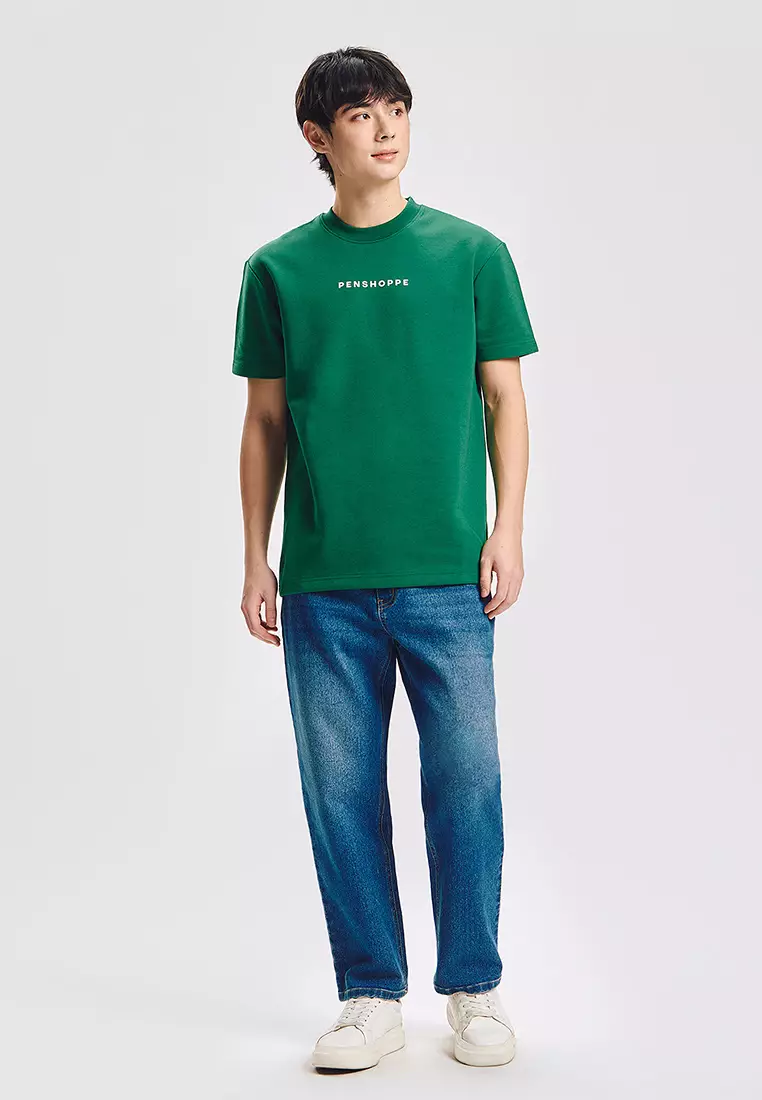 Essentials Made Heavy Relaxed Logo T-shirt