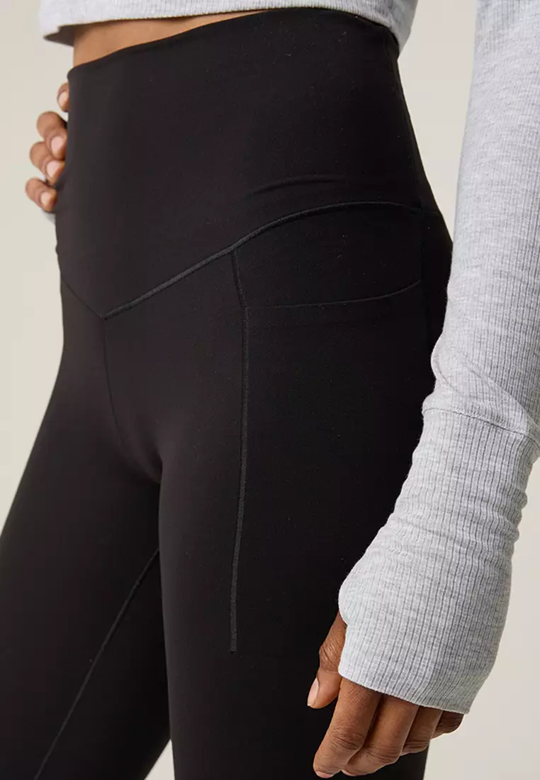 Real Me Xtra High Waisted Pocket Leggings