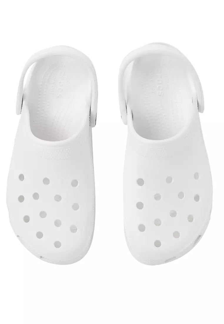 Classic Platform Clog