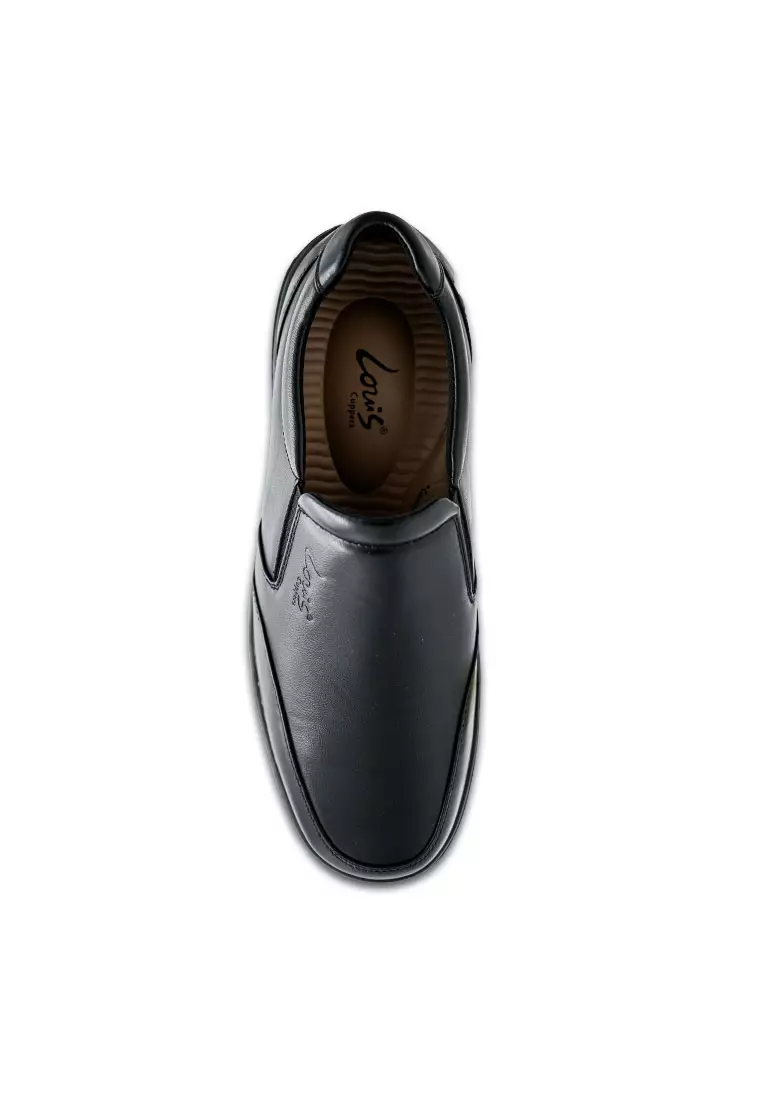 男士商務樂福鞋