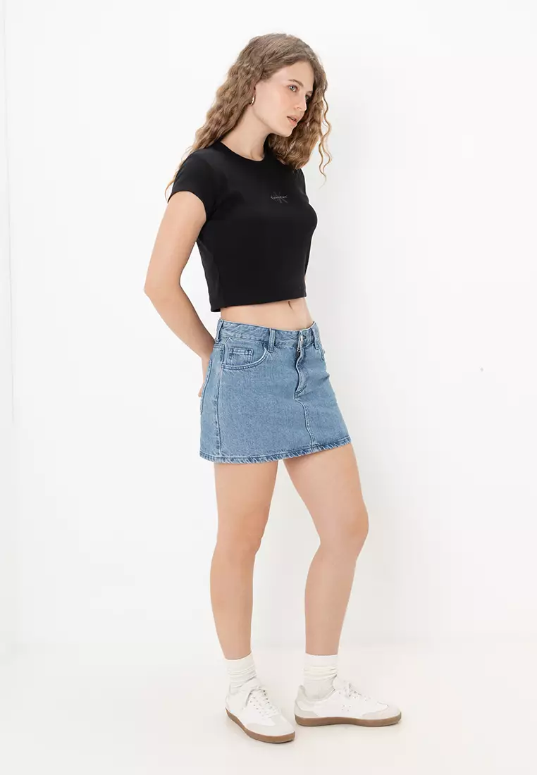 Monogram Baby T-Shirt - Calvin Klein Jeans