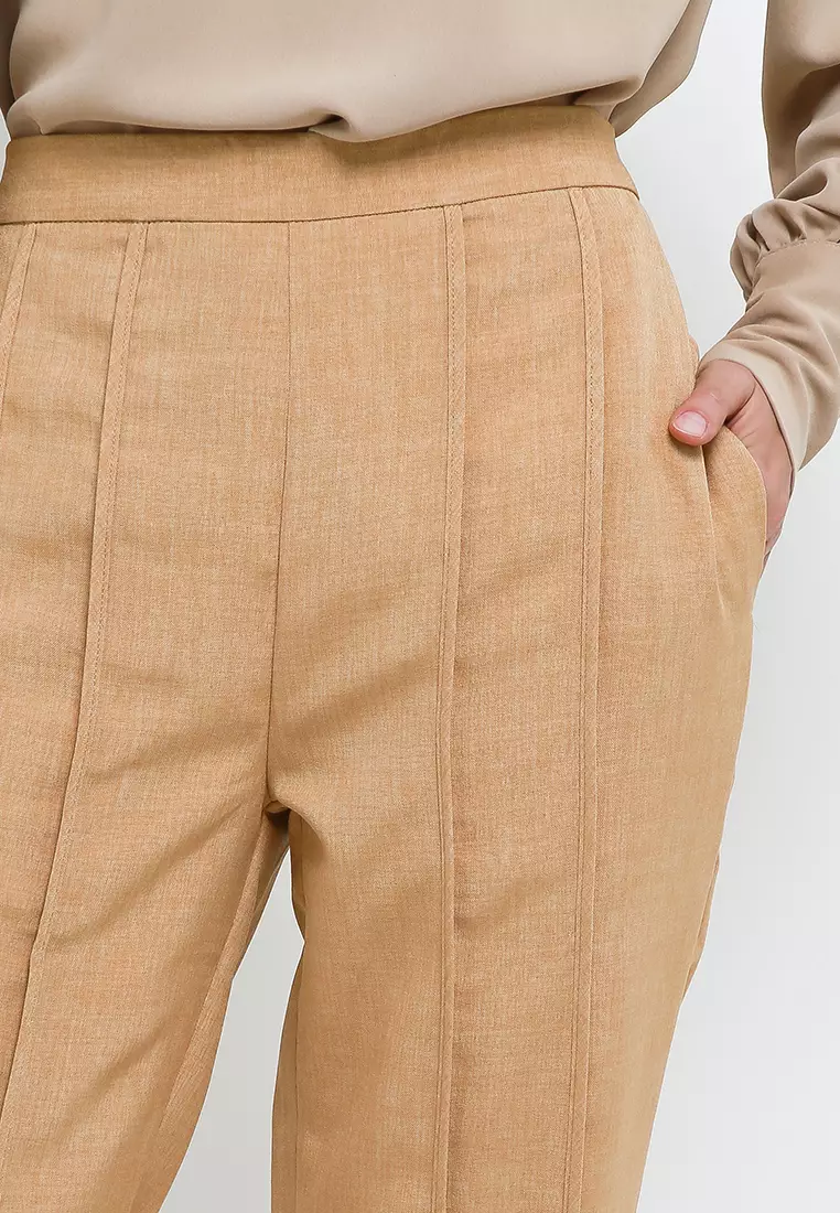 Kala Pants In Cream