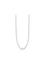 925 Silver - 2.20MM, 52CM