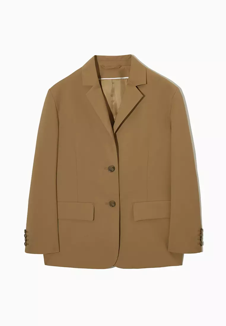 blazer cos