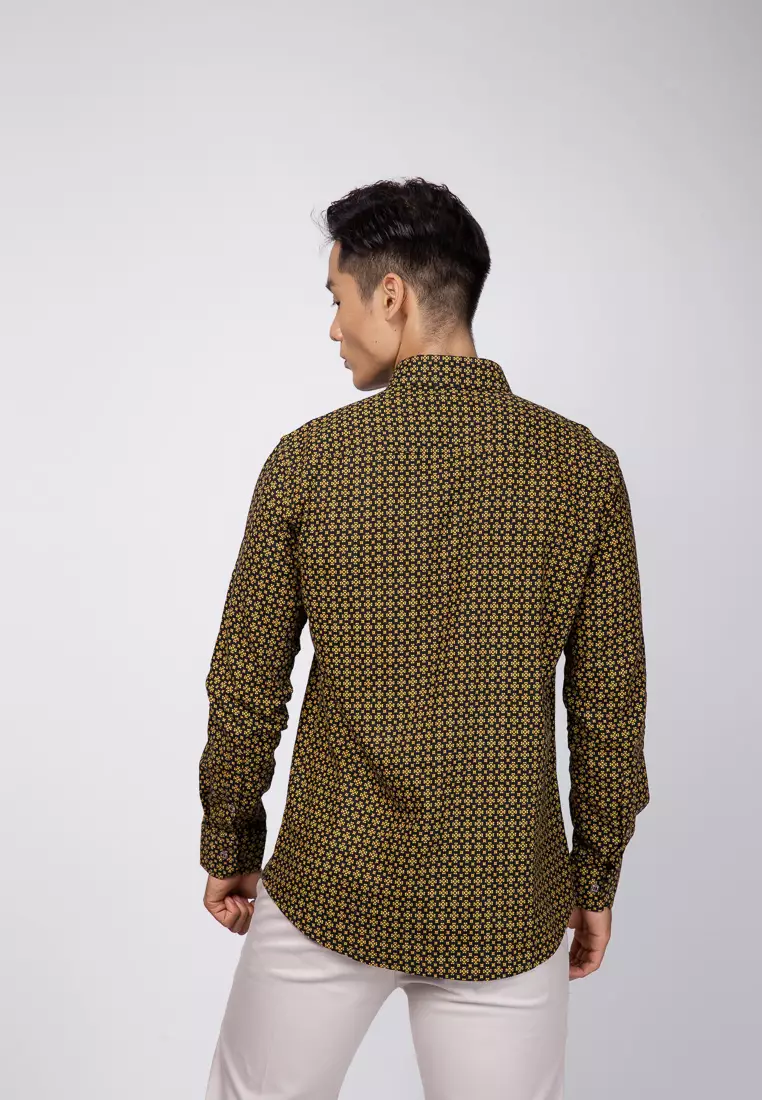 Linen Shirt