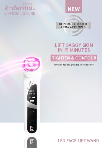 Love K-Derma multi Love K-derma: Led Face Lift Wand D1F7EBE8CE78F8GS_1