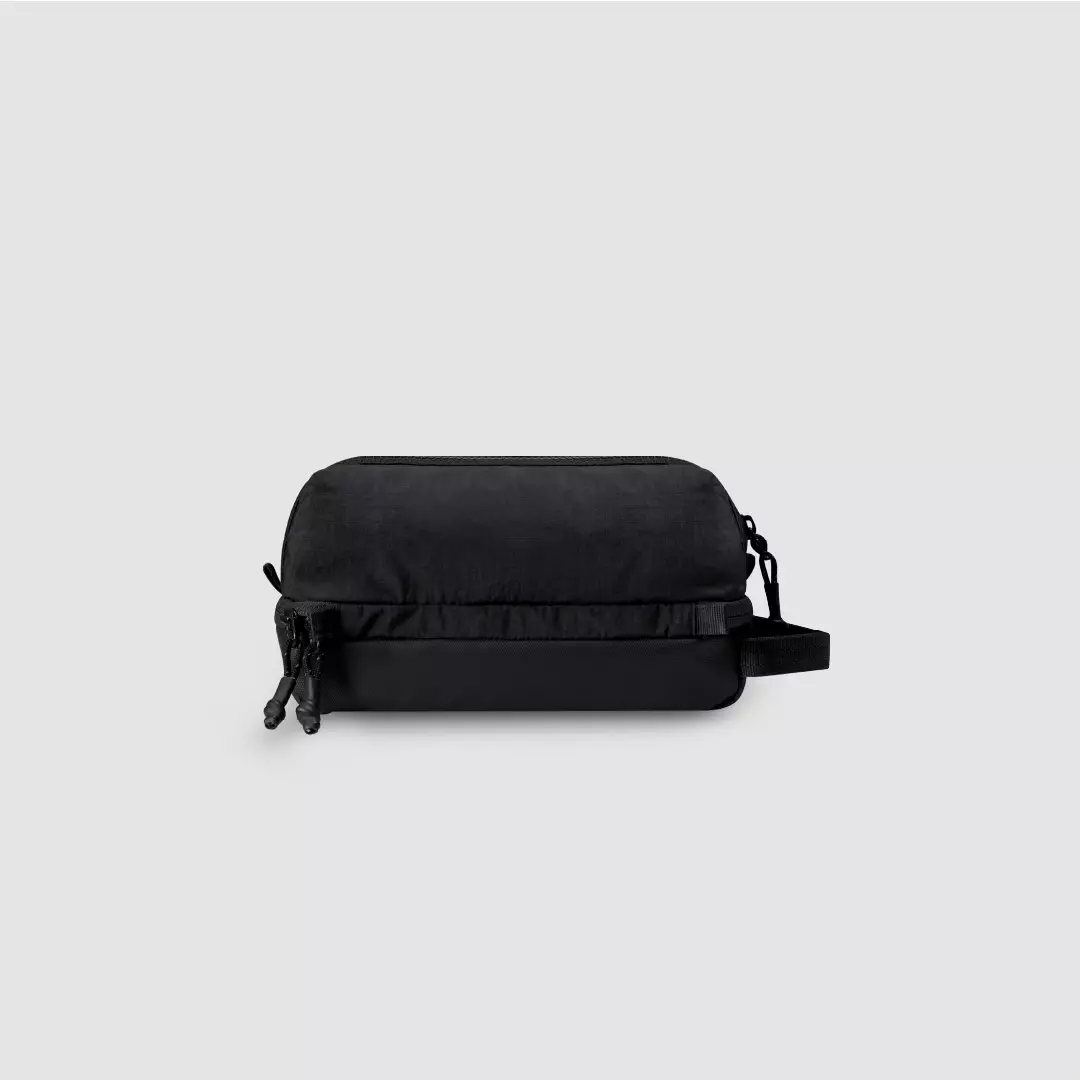 Bodypack Assistant 2.0 Toiletry - Black