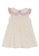 Milliot & Co. pink Gamada Girls Dress F9DE7KA1D4028BGS_2