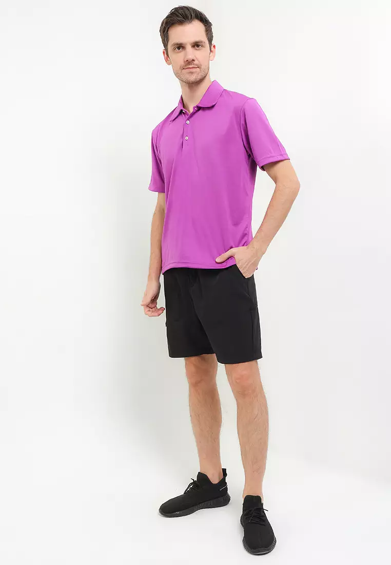 Atasan Polo Shirt Golf