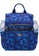 STRAWBERRY QUEEN blue 3-Way Anti-Theft Backpack - ANTI-THEFT BOB (Navy Blue Camouflage) 5FEF5AC00DA00FGS_6