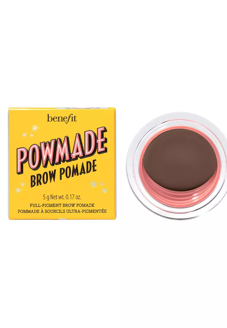 Discount on Benefit  shoes - SKU: POWmade Brow Pomade - Shade 3.75 - Warm Medium Brown