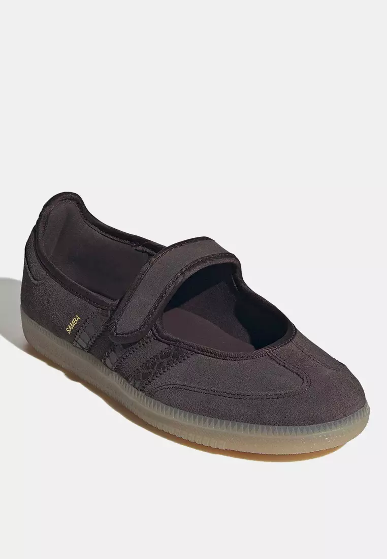 Samba Jane Shoes