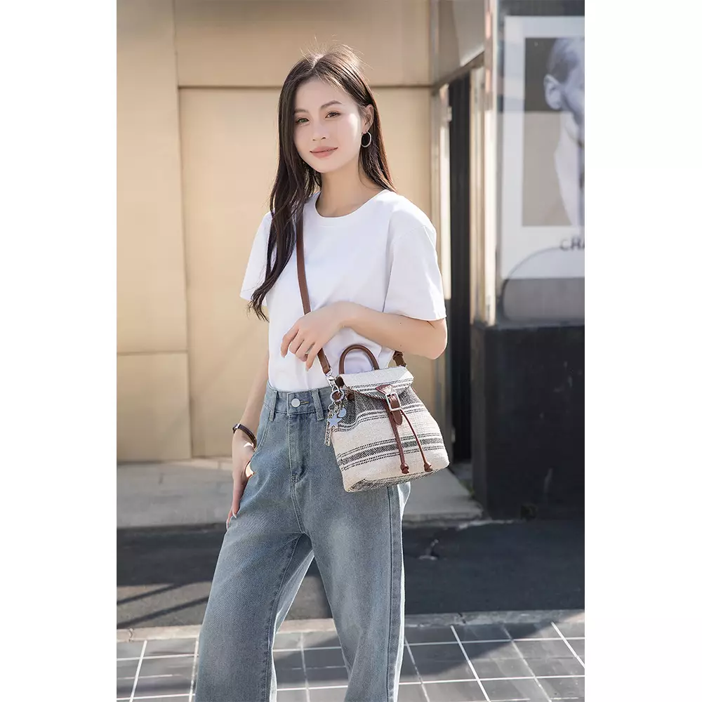 En-ji Junma Backpack Wanita