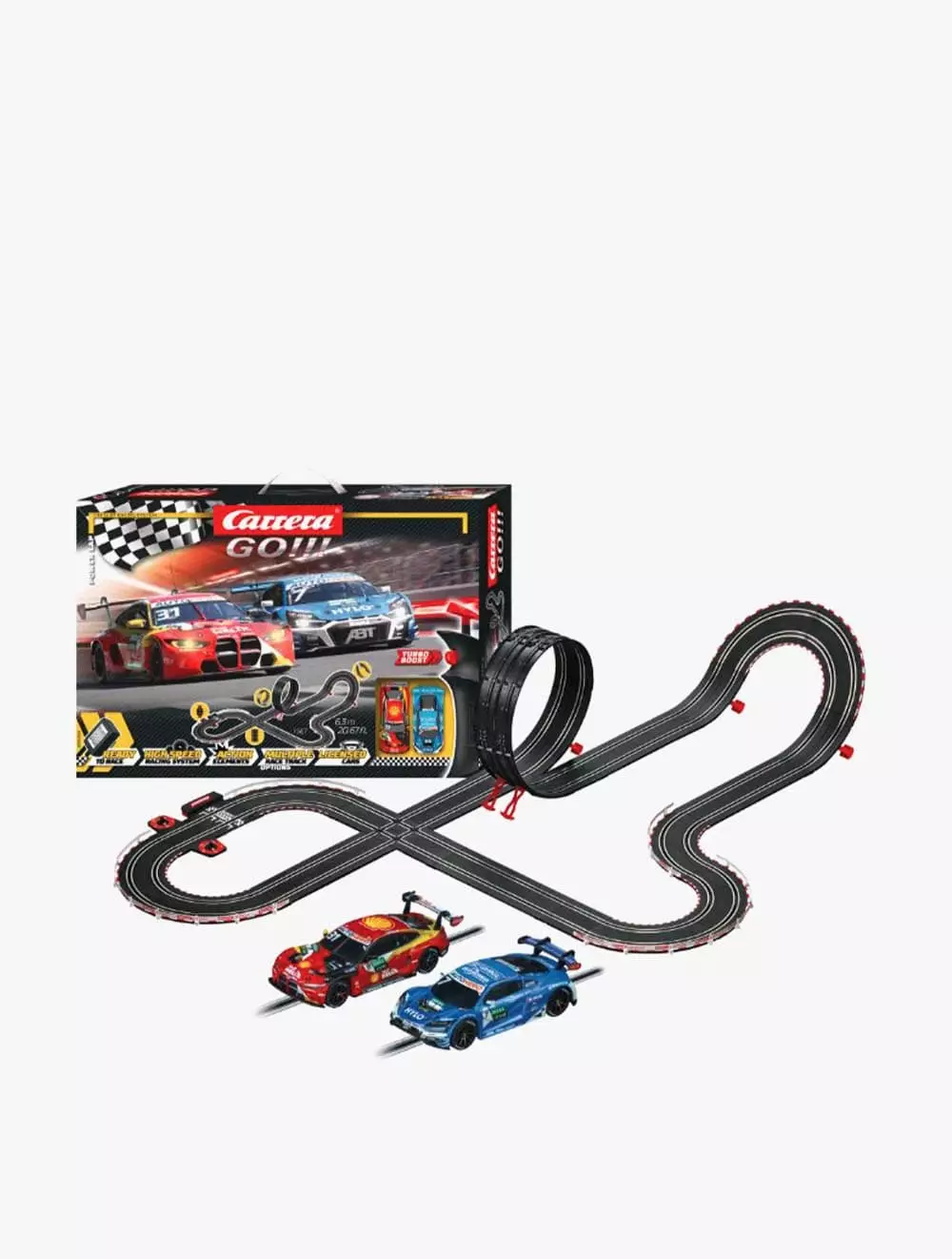 Carrera  DTM Power Lap -  CVE20062560