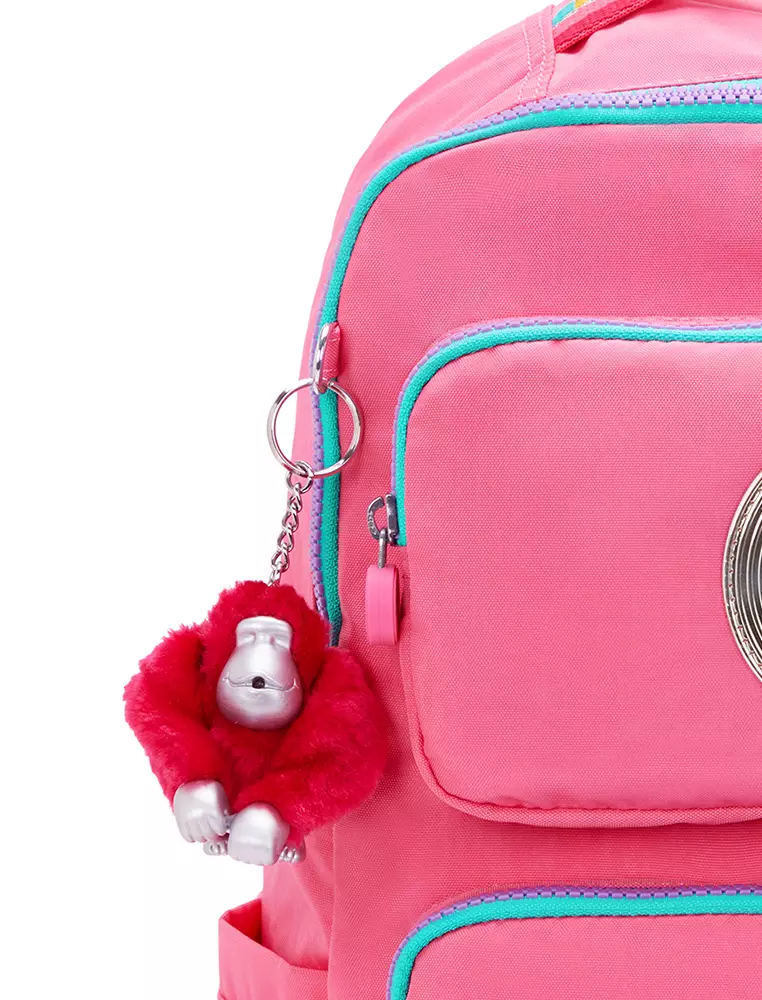 [Online Exclusive] KAGAN B BubblePPink Str Backpack