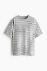 Grey Melange Medium Dusty