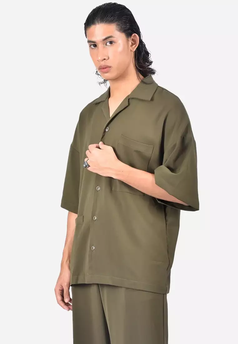 Ares Set Green