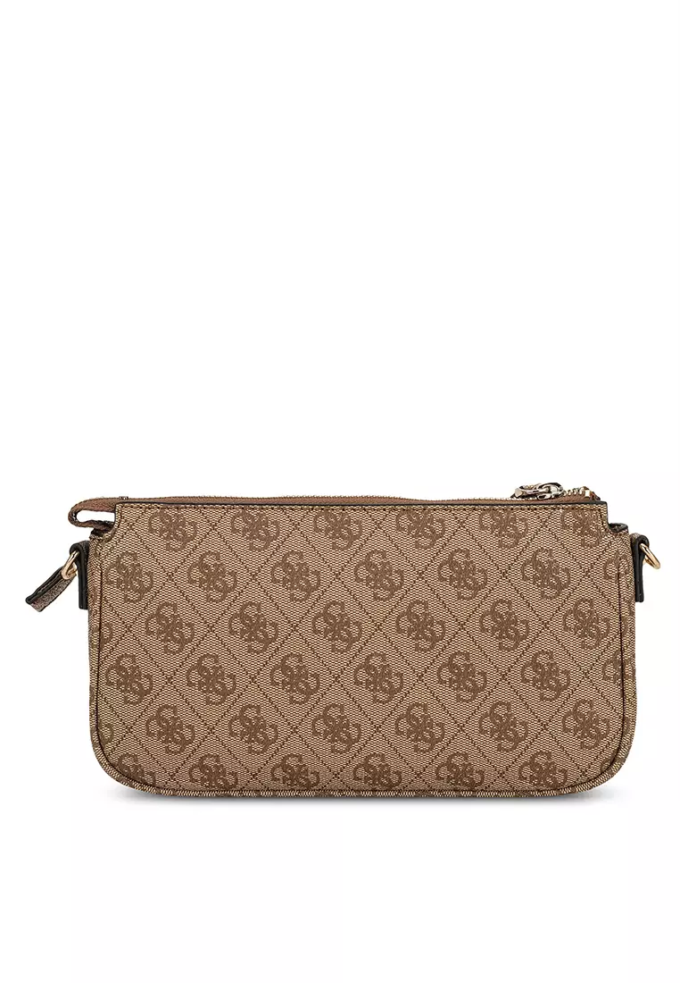 Guess crossbody clearance brown