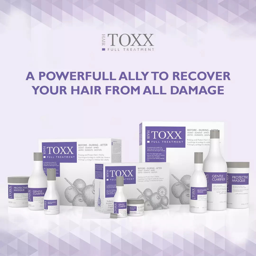 Buy HairToxx HairToxx Frozen Flat Iron [HT011] Online ZALORA Malaysia