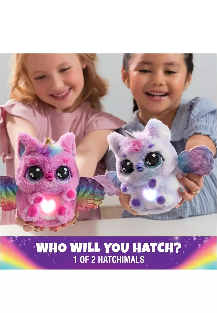 Secret Hatch Draggle