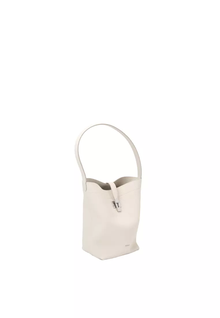ZANA Shoulder Bag - Cream Beige