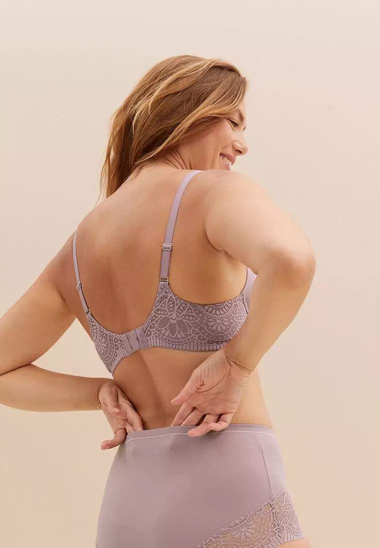 Body Soft™ Wired Plunge Bra