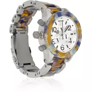 Jual NIXON 42-20 CHRONO WATERCOLOR ACETATE Original 2024 | ZALORA