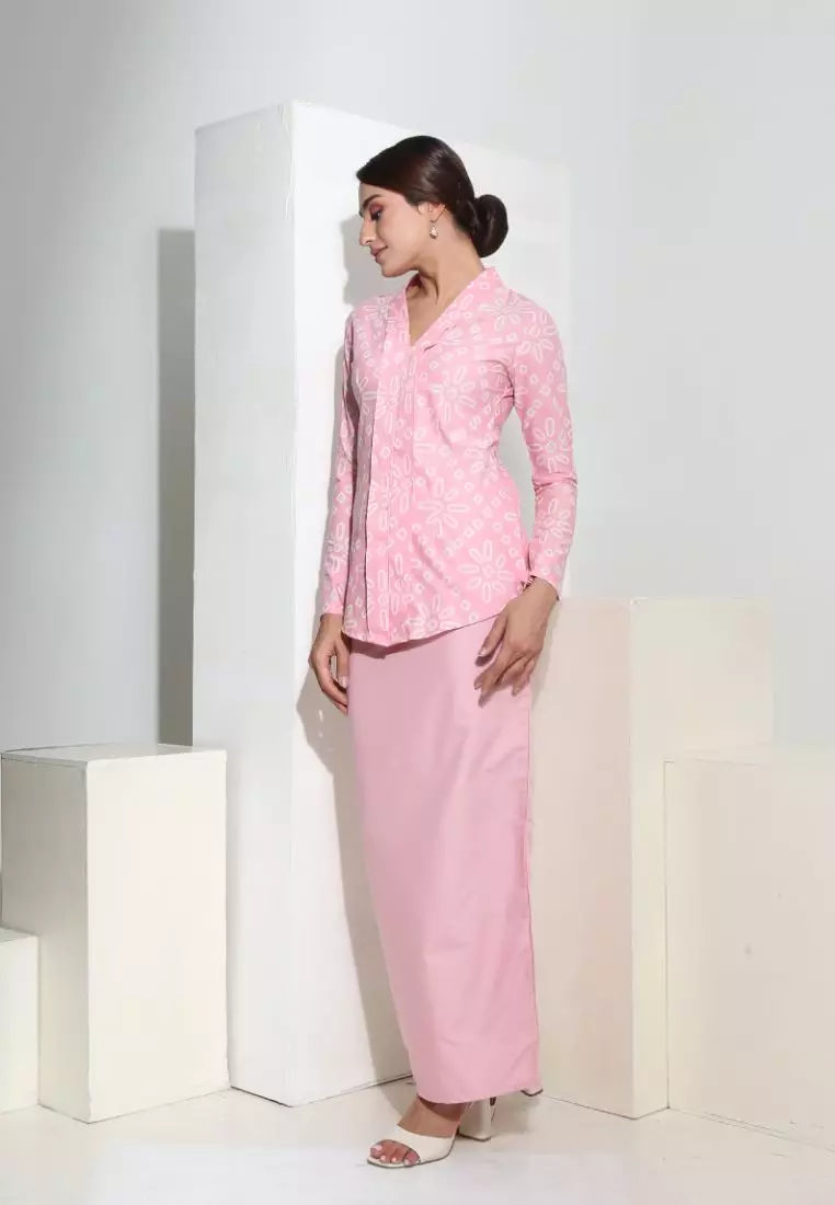 Kebaya Midi Batik Moden