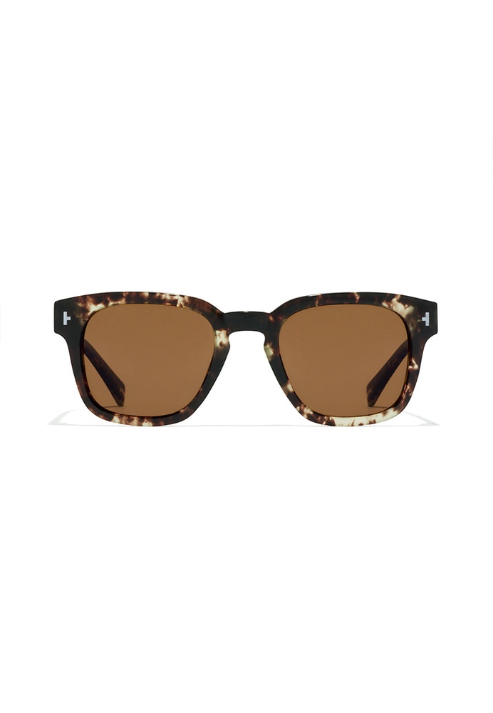 Buy Hawkers HAWKERS POLARIZED Havana Olive STACK Sunglasses for Men and