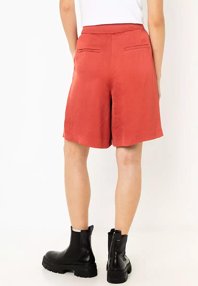Fluid Tailored Shorts