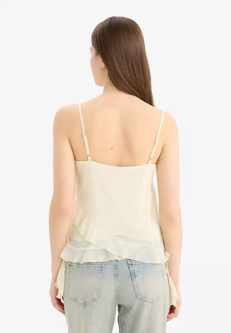 Yellow Blouse