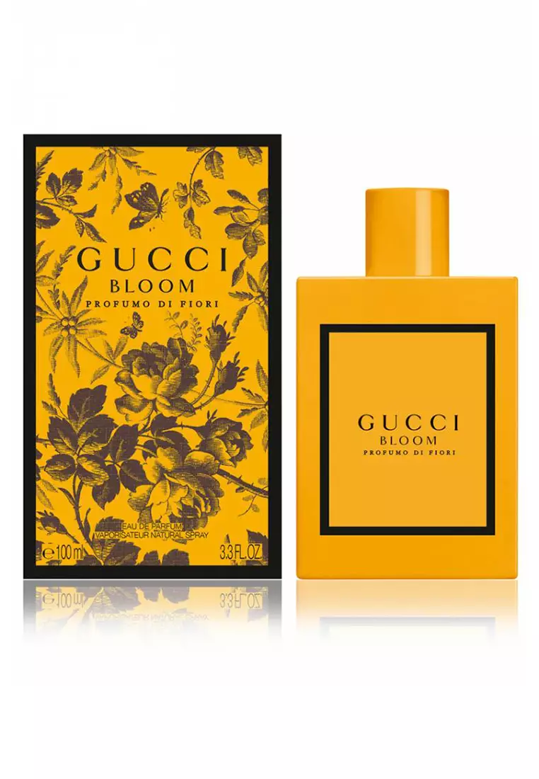 網上選購GUCCI Gucci - Bloom Profumo Di Fiori 花悅夢意女士EDP 濃