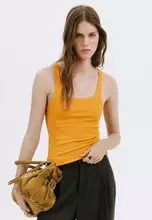 Light Pastel Orange
