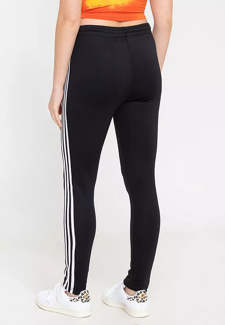 Adicolor Adidas Tracksuit Bottoms Skinny Womens ADIDAS ORIGINALS